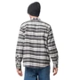 Рубашка Jack Wolfskin Nature Time Shirt M 1403621-7778 48 серая с длинным рукавом: Тип застежки На пуговицах