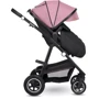 Коляска 2 в 1 Lionelo Amber Pink Rose фото 7