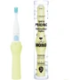 Зубная щетка VITAMMY Tooth Friends Yellow Noro (TOW013602): Технология чистки звуковая