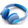 Наушники Philips Kids TAK4206 Wireless Mic Blue: Тип излучателя динамический
