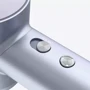 Фен Laifen Swift Special High Speed ​​з іонізацією, 3 насадки, Silver Blue фото 4