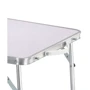 Стол для кемпинга Chomik Garden Line Holmen раскладной 60x40x26.5 см (5900779863217): Диаметр трубки 13 мм