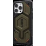 Чохол для iPhone Urban Armor Gear UAG Monarch Pro Magsafe Kevlar Element Green (11445711397B) для iPhone 16 Pro Max: Тип аксесуара чехол