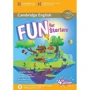 Fun for Starters 4th Edition: Student's Book with Downloadable Audio, Online Activities and Home Fun Booklet