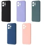 Чехол для телефонов WAVE Colorful Case Light Purple for Xiaomi Redmi 12 4G: Совместимость Xiaomi Redmi 12 4G