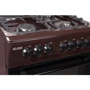Плита комбинированная KLASS T 6314 E4 D.Brown: Тип устройства Комбинированная плита