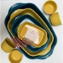 Форма для випікання Emile Henry Ovenware 2.7 л 36х23 см керамічна жовта (909652): Матеріал Керамика