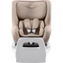 Автокресло BRITAX-ROMER DUALFIX 5Z Style Teak (2000040865): Материалы обшивки текстиль