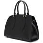 Женская сумка тоут Furla Doris M Tote черная (BASPFDRAAD000O6000): Фактура Матовая, Зернистая