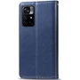 Чохол для телефона Mobile Case Getman Gallant Blue для Xiaomi Poco M4 Pro 5G / Note 11T 5G: Сумісність Xiaomi Poco M4 Pro 5G / Note 11T 5G