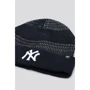 Шапка мужская 47 Brand Warp New York Yankees темно синяя (B-WARPK17PVE-NY) фото 2