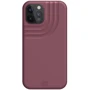 Чехол для iPhone Urban Armor Gear UAG [U] Anchfor Aubergine (11235M314747) for iPhone 12/iPhone 12 Pro