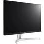 Монитор LG 27MK600M-W: Покрытие экрана антибликовое