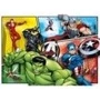 Пазл 2 в 1 Clementoni Avengers 2 по 60 элементов (8005125216055): Вид мультфильмы