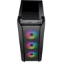 Корпус Frontier ASARO 205A: Типоразмер Miditower