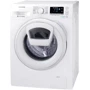 Пральна машина Samsung WW90K6414SW/UA: Завантаження білизни (прання), кг 9