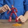 Фігурка Hasbro Месники Бенди 15 см E7870 Avengers Bend And Flex Iron Man (E7377_E7870) фото 9