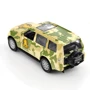 Автомодель TechnoDrive серии Шевроны Героев - Mitsubishi Pajero 4WD Tubro 4WD TURBO - 47 ОМБр (250361M) фото 14