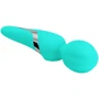 Вибромассажер LYBAILE Pretty Love Walter USB Тurquoise (BI-014622-4)