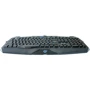 Клавиатура Gemix W-210 Black: Количество дополнительных клавиш 14