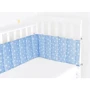 Бортик в кроватку Cosas StarFall Light Blue 30х180 см (4822052054826) фото 3