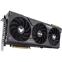 Видеокарта ASUS TUF Gaming GeForce RTX 4070 SUPER 12GB GDDR6X (TUF-RTX4070S-12G-GAMING): Объем памяти, Гб 12