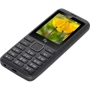 Мобільний телефон Fly FF249 Dual Sim Black (UA UCRF): Дисплей 2.4 TN (240х320) / 167 ppi