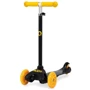 Самокат триколісний QKIDS LUMIS (колір -yellow)