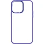 Чохол для iPhone ArmorStandart UNIT2 Case Lavander для iPhone 14 Pro Max (ARM69963): Колір фиолетовый