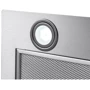 Вытяжка GRANADO Palamos 3603-1200 Inox: Рекомендуемая площадь помещения (при высоте 2,7 м), м² 30 - 40