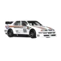 Колекційна модель машинки Hot Wheels Alfa Romeo 155 V6 Ti серії Car Culture (FPY86/HKC48): Масштаб 1:64