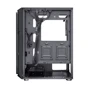 Корпус 1STPLAYER XF-4F2(AP)-BK Black фото 9