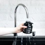 Соковыжималка Zelmer ZJP1600B	: Материал корпуса пластик