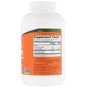 Now Foods Inulin Powder Organic Инулин 454 г: Тип Пробиотики