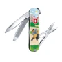 Мультитул Victorinox Classic LE Swiss Wrestling 58мм/7функцій/кольоровий (0.6223.L2009): Тип мини-мультитул