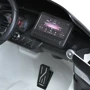 Детский электромобиль Bambi Racer Mercedes SL 63 AMG белый (M 5098EBLR-1): Максимальная нагрузка, кг 35