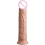 Фаллоимитатор Pipedream King Cock Elite 11" Silicone Dual Density Cock Light (PD577022)