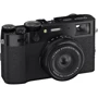 Fujifilm X100VI Black (16821884): Підтримка карт пам'яті SD (SDHC, SDXC), MS Duo, MS Pro Duo, MS PRO-HG Duo