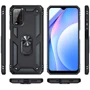 Аксессуар для смартфона BeCover Military Black for Xiaomi Redmi Note 9 4G / Redmi 9T / Redmi 9 Power / Poco M3 (706646)
