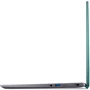 Ноутбук Acer Swift X SFX14-51G-7003 (NX.K0AAA.001) RB: Вес 1.4 кг