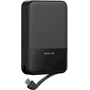 Зовнішній акумулятор EcoFlow Power Bank 10000mAh RAPID Magnetic 65W Black (EF-RAPID10000-EU)