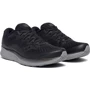 Кроссовки для бега Saucony Ride Iso 2 (20514-35s) 45.5 (12) черные текстиль всесезон: Материал верха Текстиль