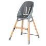Стульчик для кормления Espiro Sense 07 Gray (5906724203374): Тип классический стульчик