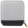 Жіночий гаманець Smith & Canova сірий (FUL-26803-grey-dkgry): Формат гаманця горизонтальний