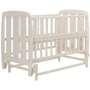 Детская кроватка Babyroom Шарик SH-02 слоновая кость (625944)