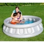Bestway Бассейн 51080 Космический корабль, детский, круглый, 512л, 157-41 см., фото 3
