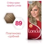 LONDA Крем-краска для волос стойкая Base 89 Платиново-серебристый 110 ml: Классификация Масс-маркет