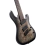 Электрогитара CORT KX507 Multi Scale (Star Dust Black) фото 13