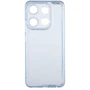 Чехол для телефонов TPU Case Starfall Clear/Light Blue for Xiaomi Redmi 10C