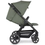 Прогулянкова коляска ABC Design Avus olive (12004512402): Матеріал коліс EVA